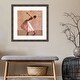 Magie by Andrea Bassetti Framed Wall Art Print - Whiskey Brown Rustic ...