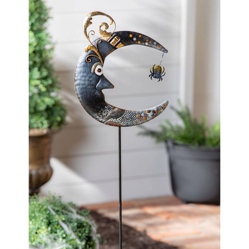 Metal Master Moon Stake