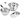 Food Mill with Bowl and 3 Grinding Discs(Black)3