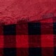 preview thumbnail 3 of 8, True North by Sleep Philosophy Lucas Oversized Printed Heated Plush Throw
