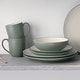 preview thumbnail 37 of 83, Noritake Colorwave 16-Piece Coupe Dinnerware Set, Service For 4