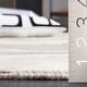 preview thumbnail 6 of 12, SAFAVIEH Handmade Rodeo Drive Eyglo Mid-Century Modern Wool Rug