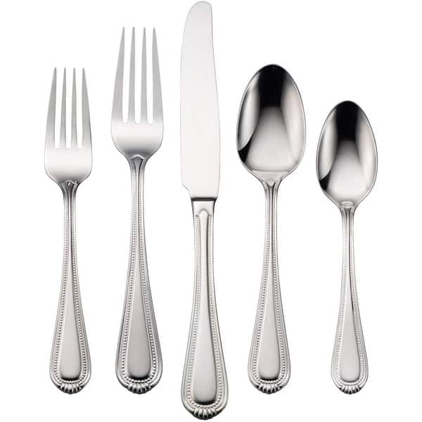 Oneida Countess 45-Piece Flatware Set, Service for 8