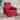 Mervynn Mid-Century Modern Button Tufted Fabric Recliner by Christopher Knight Home