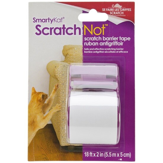 Shop Smartykat Scratchnot Deterrent Barrier Tape 18 X2