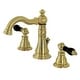 preview thumbnail 47 of 48, Duchess 8 in. Widespread Bathroom Faucet