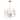 Lloyd 6 Light Aged Brass Chandelier
