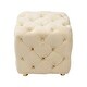 preview thumbnail 50 of 74, Modern Velvet Upholstered Storage Ottoman