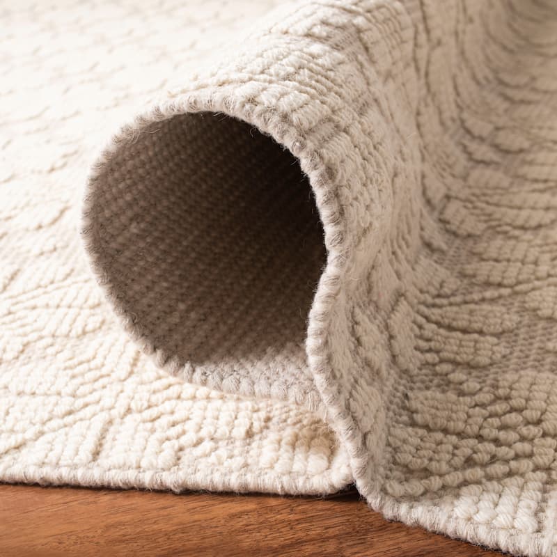Martha Stewart by SAFAVIEH, Handmade Micheline Wool Rug