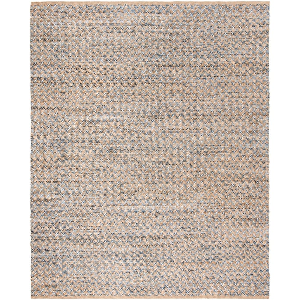 SAFAVIEH Handmade Cape Cod Castillo Coastal Jute Rug
