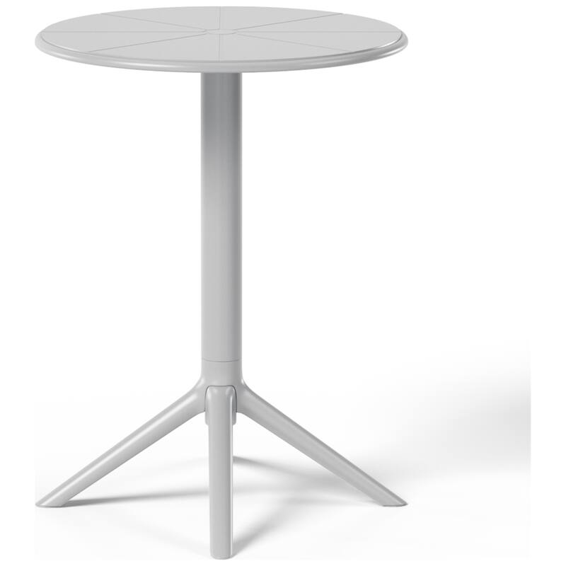 Frond and Form 2-Person Outdoor Round Dining Set