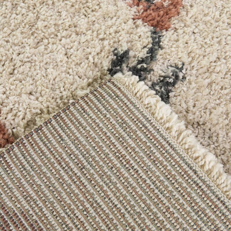 Bossart Moroccan Trellis Area Rug
