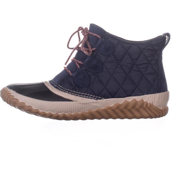 sorel out n about navy