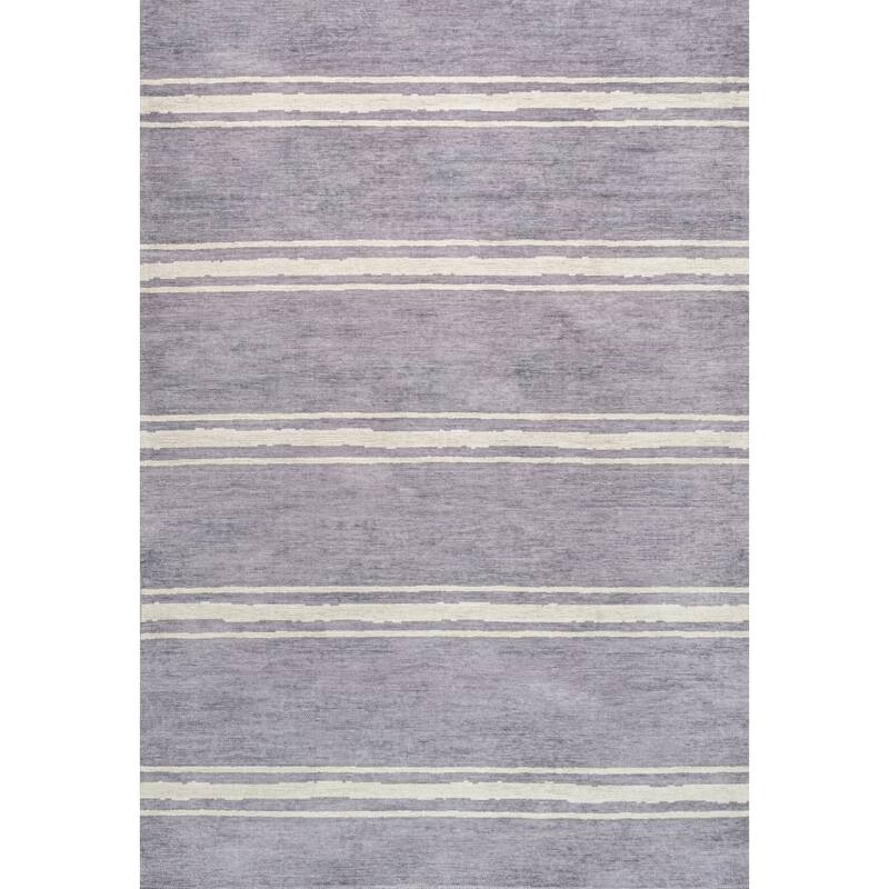 JONATHAN Y Vichy Bohemian Medallion Textured Weave Machine Washable Area Rug - 3 X 5