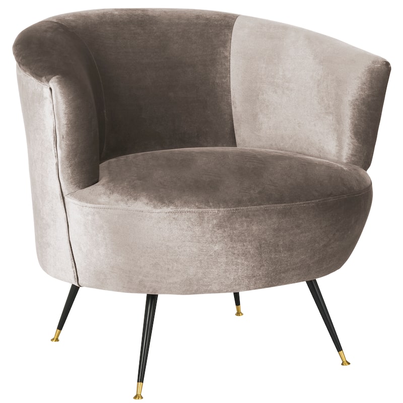 SAFAVIEH Juliann Mid-Century Modern Retro Club Chair - 32" x 33" x 31.5" - 32Wx33Dx32H