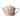 Certified International Wildflowers 36 oz. Teapot - 10.25"L x  4.75"W x 6.50"H