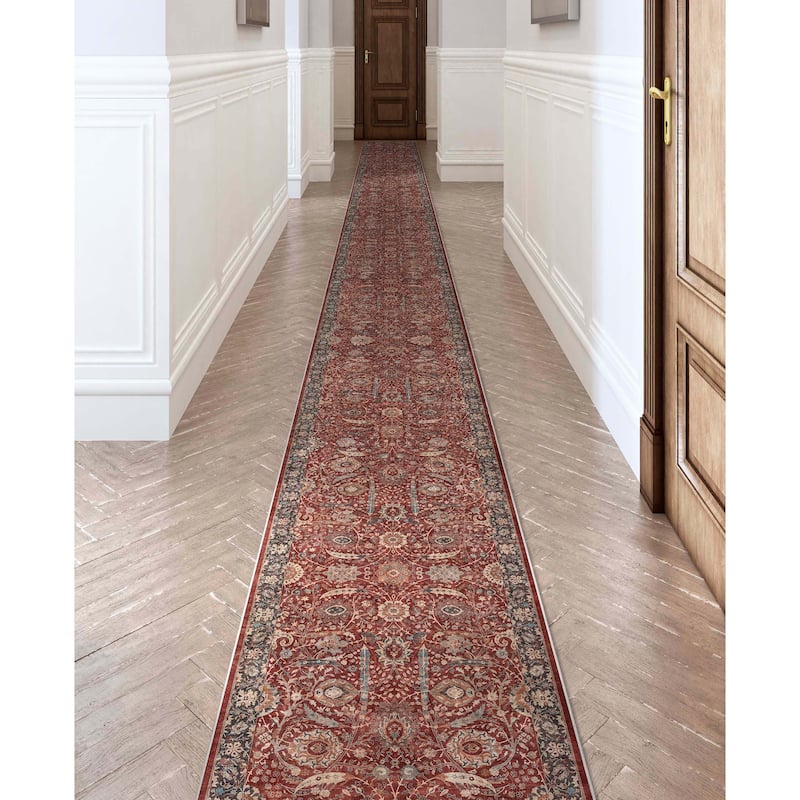 Well Woven Vintage Liana Flat-Weave Area Rug