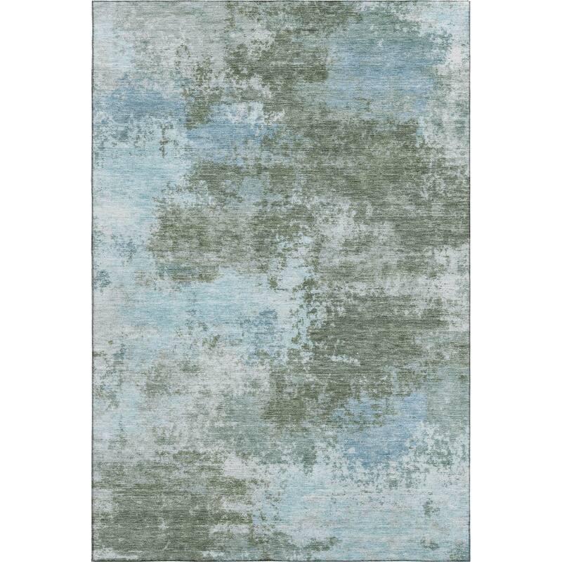 Premium Washable Super Soft Abstract Casual Mayfield Rug