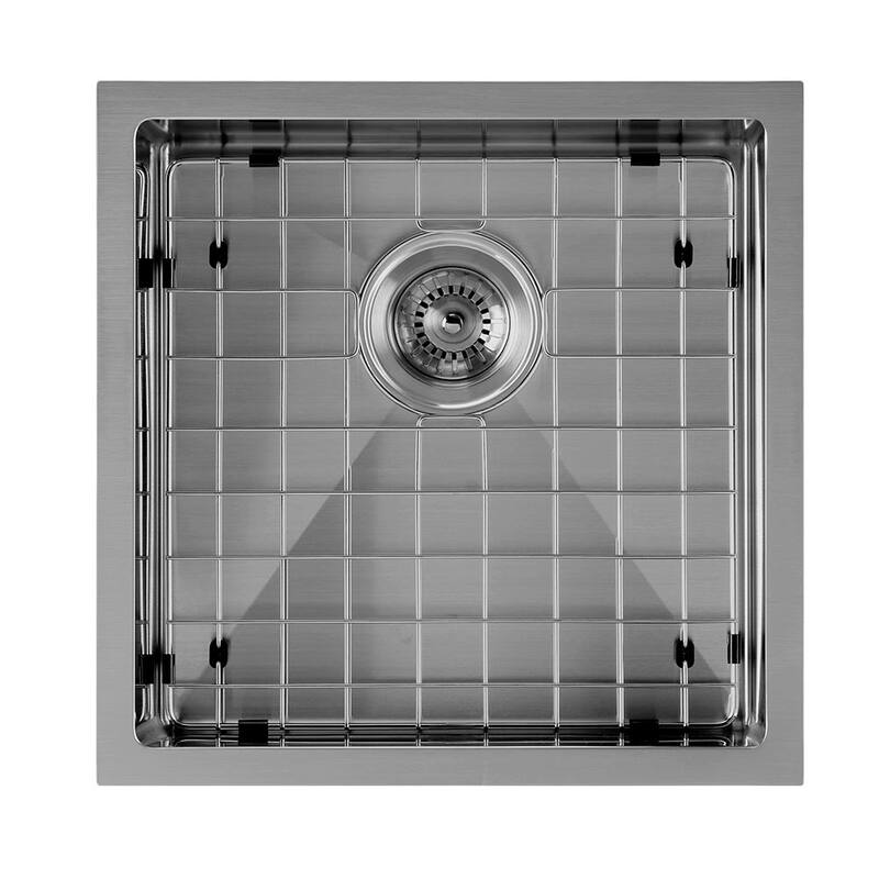 Whitehaus Collection Noah Plus Under Mount Kitchen Sink