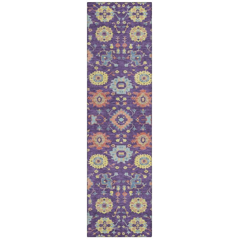Machine Washable Indoor/ Outdoor Global Durango Chantille Rug