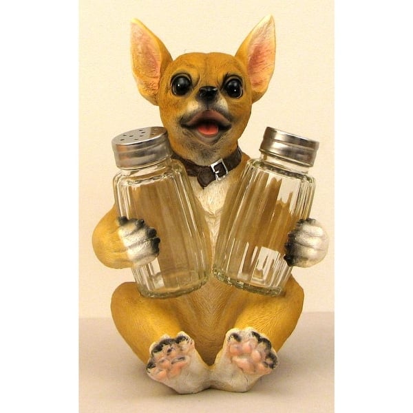 Chihuahua Salt Pepper As Pictured Bed Bath Beyond 29451339