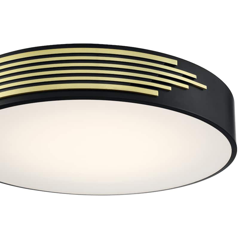 Maestro 21.75" LED Flush Mount Light