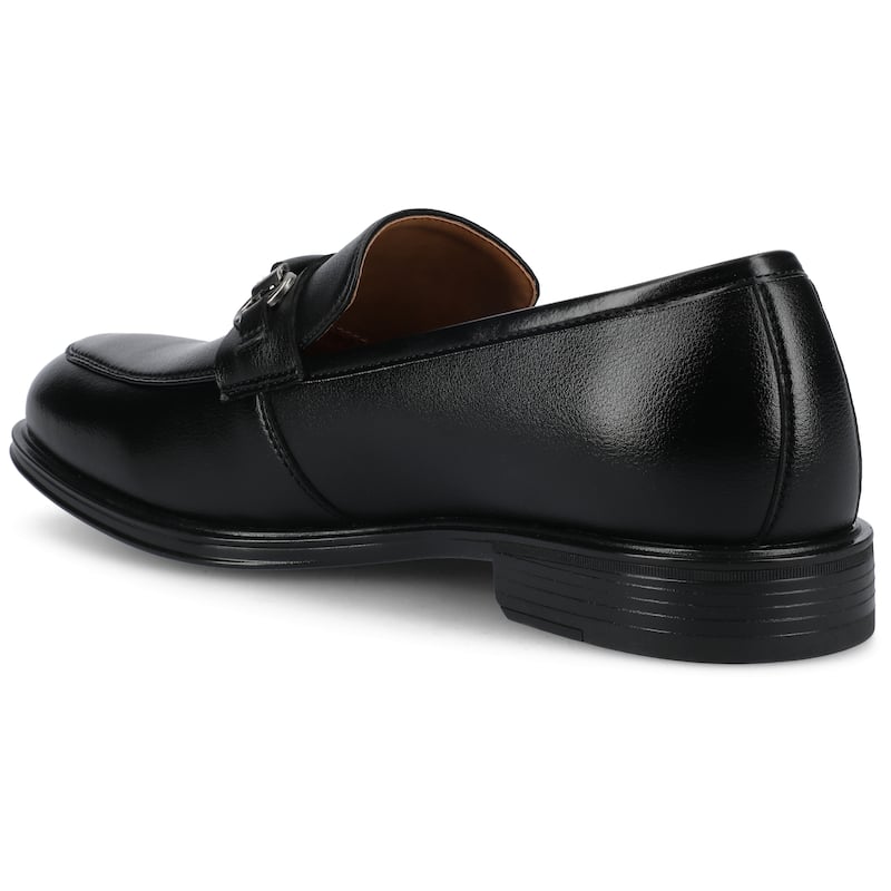 Vance Mens Anthony Slip-on Bit Loafer Dress Shoe