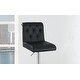 preview thumbnail 23 of 24, Adjustable Bar stool Modern Set of 2 Chairs Dining Kitchen