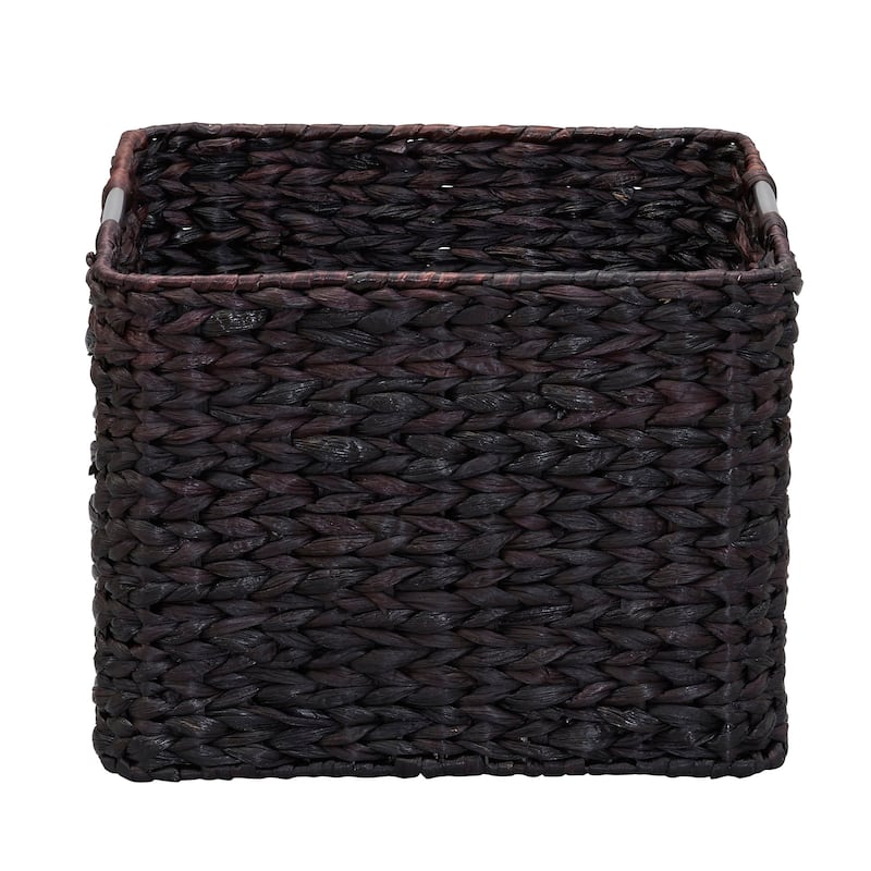 Household Essentials Square Wicker Basket