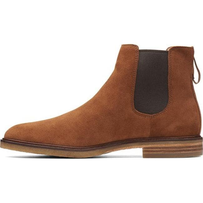 clarkdale gobi suede
