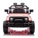 preview thumbnail 44 of 52, Four-Wheel Suspension Kids Car with Music System and Parental Remote Control