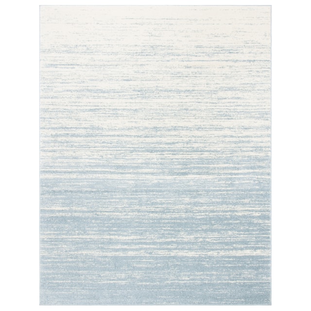 SAFAVIEH Adirondack Vera Modern Ombre Distressed Stripe Area Rug