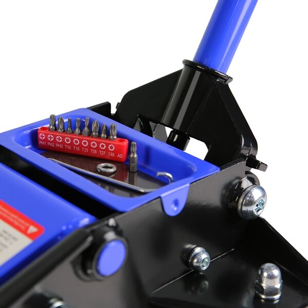3.5 Ton Low Profile Floor Jack - 3.5 Ton - Bed Bath & Beyond
