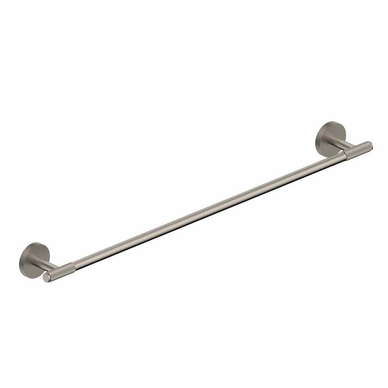 WS Bath Collections Klass WSBC 256812 Klass 23-11/16" Towel Bar