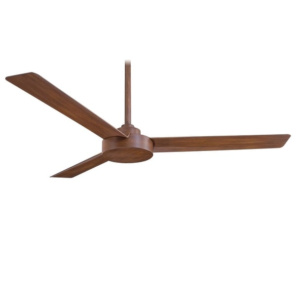 MinkaAire Roto 52" 3 Blade Energy Star Indoor Ceiling Fan with Wall Control System