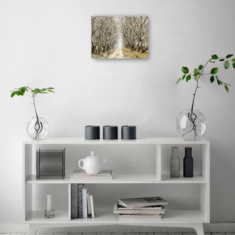 Enchantment By Studio Arts Canvas Art Print