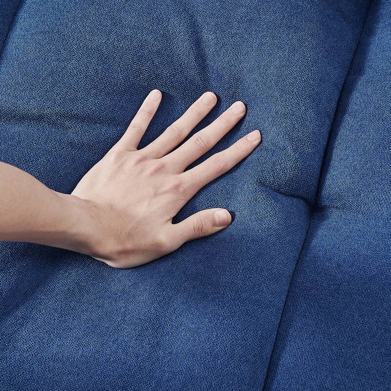 Futon Couch Convertible Folding Sofa Bed Couch for Apartment