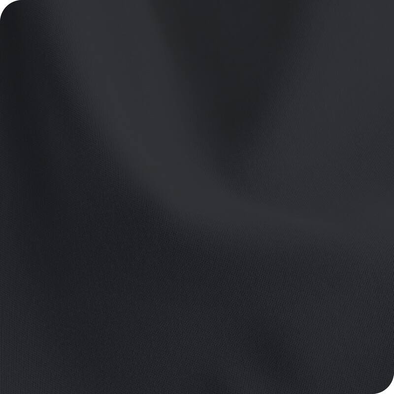 Bare Home Solid Ultra-Soft Crib Fitted Sheet