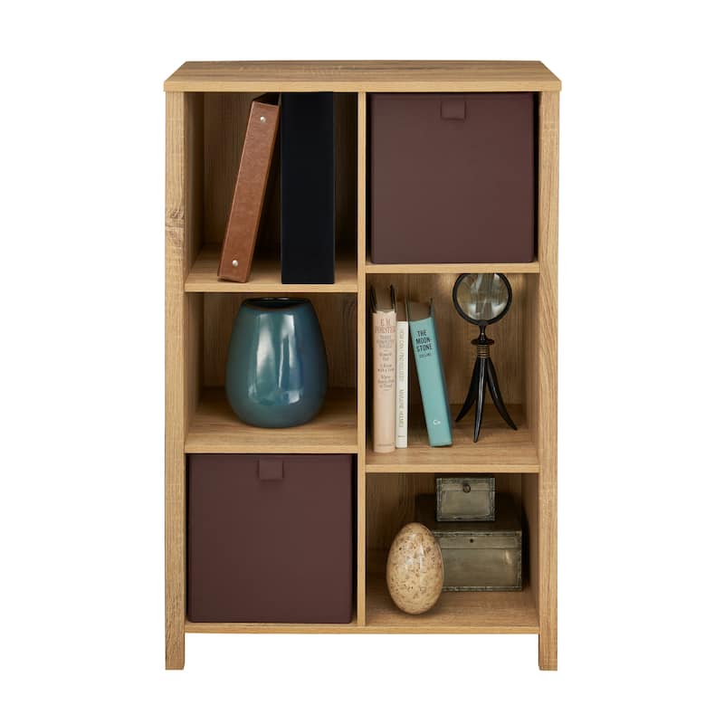 ClosetMaid Premium Adjustable 6-Cube Organizer