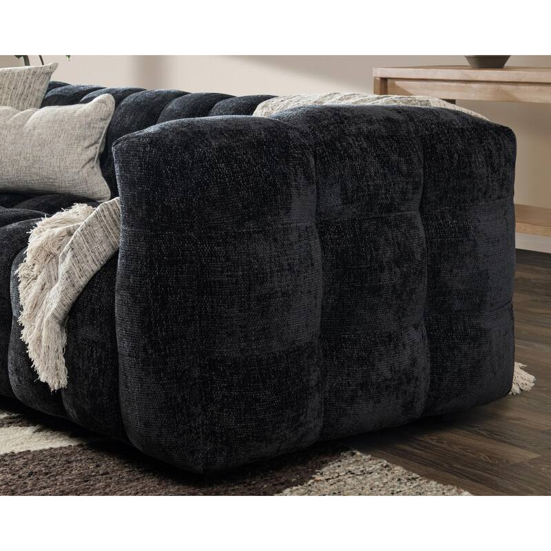 Classic Home Walter Tufted Sofa