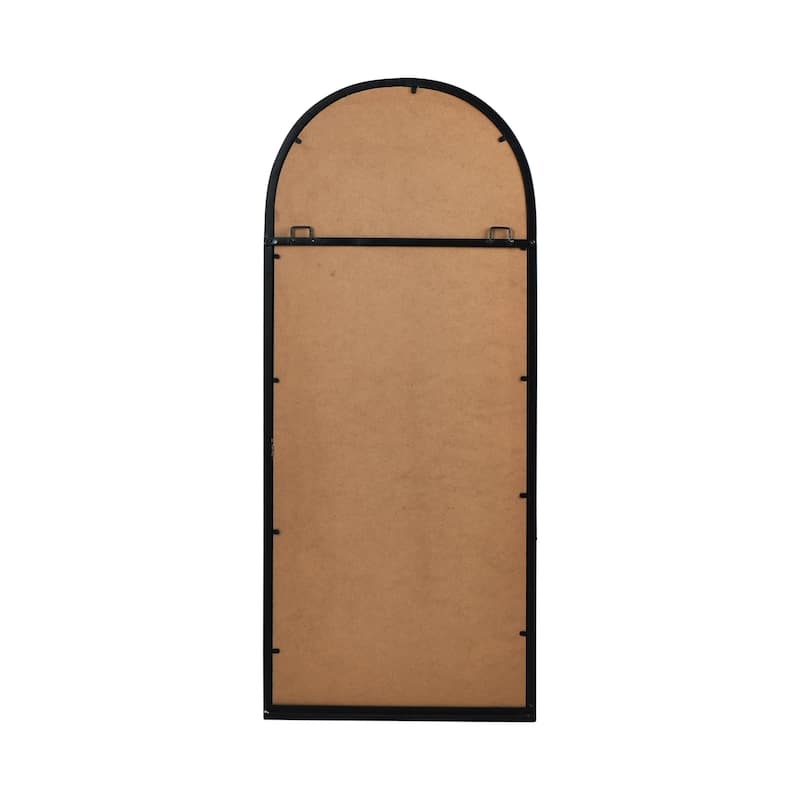 Metal Framed Wall Mirror