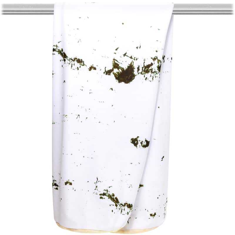 Log Cover Only - Body Pillowcase - Spandex/Nylon Blend for Silky Touch