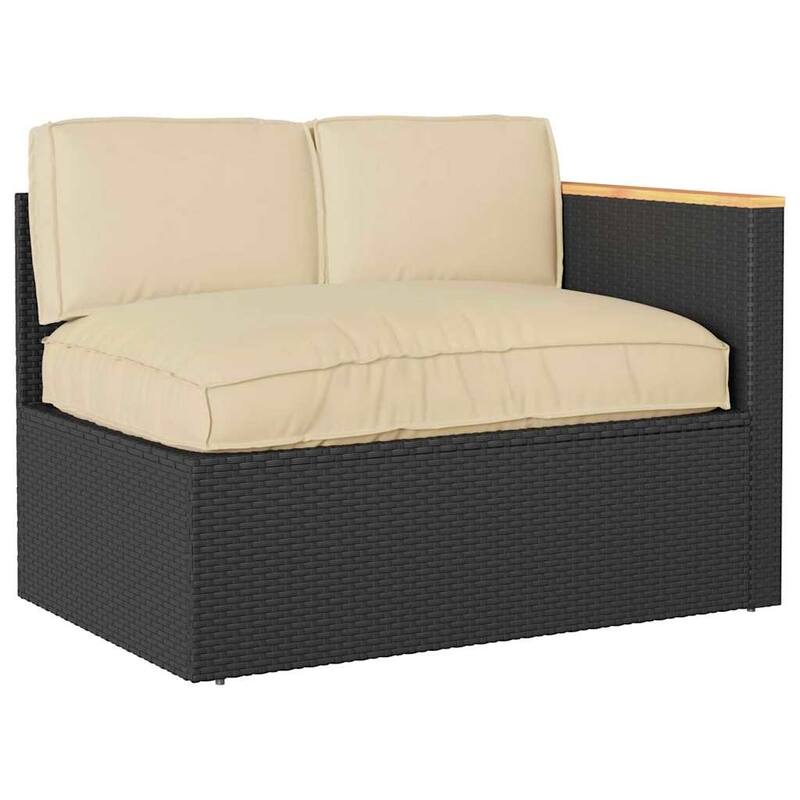 vidaXL Cushion Set 3 pcs Oxford Fabric - 47.24 x 31.50 x 20.47 in