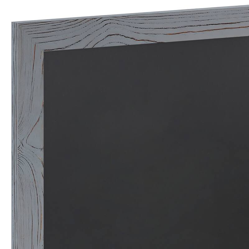 Wall Mounted Magnetic Chalkboard