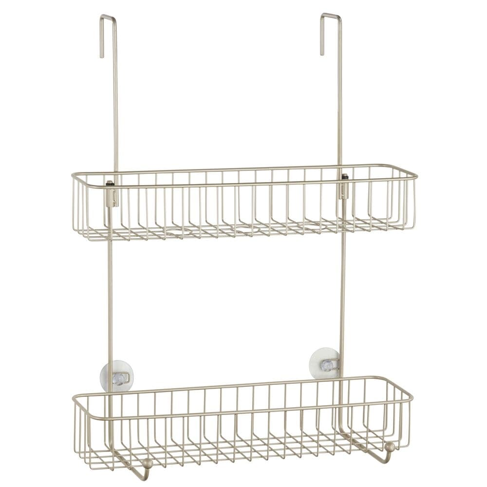 https://ak1.ostkcdn.com/images/products/is/images/direct/c742ae797a9f9c4e5c29bc1d38d236e74d1eec0c/mDesign-Wide-Metal-Over-Door-Hanging-Shower-Caddy%2C-2-Hooks-and-Baskets.jpg