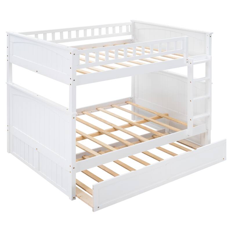 Full Over Full Bunk Bed