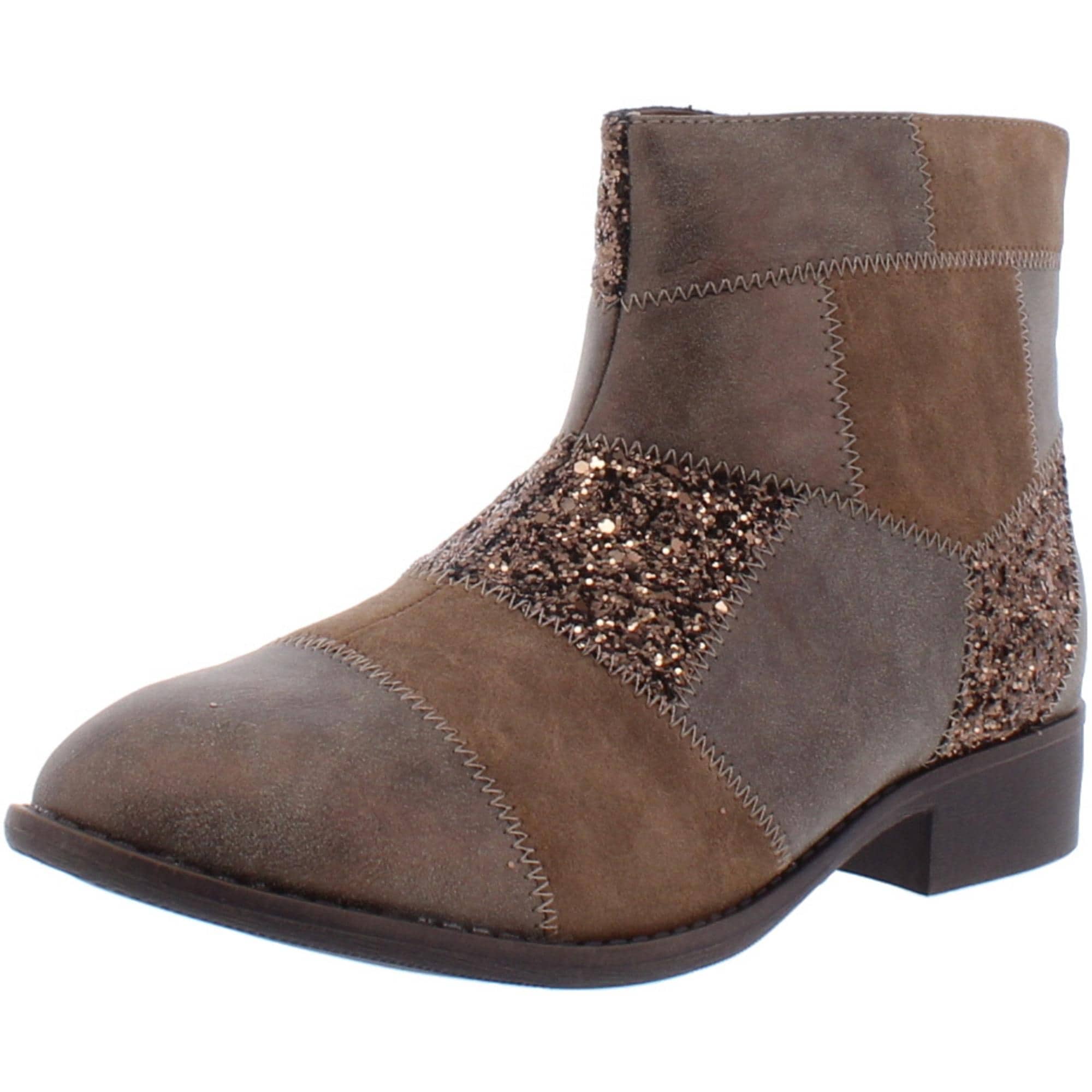 Nina Girls Ines Ankle Boots Leather 