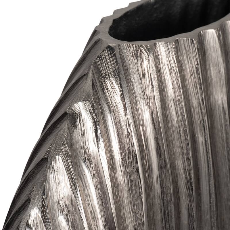 Sagebrook Home Metal Bud Forli Vase, Home Decor Accent Vase