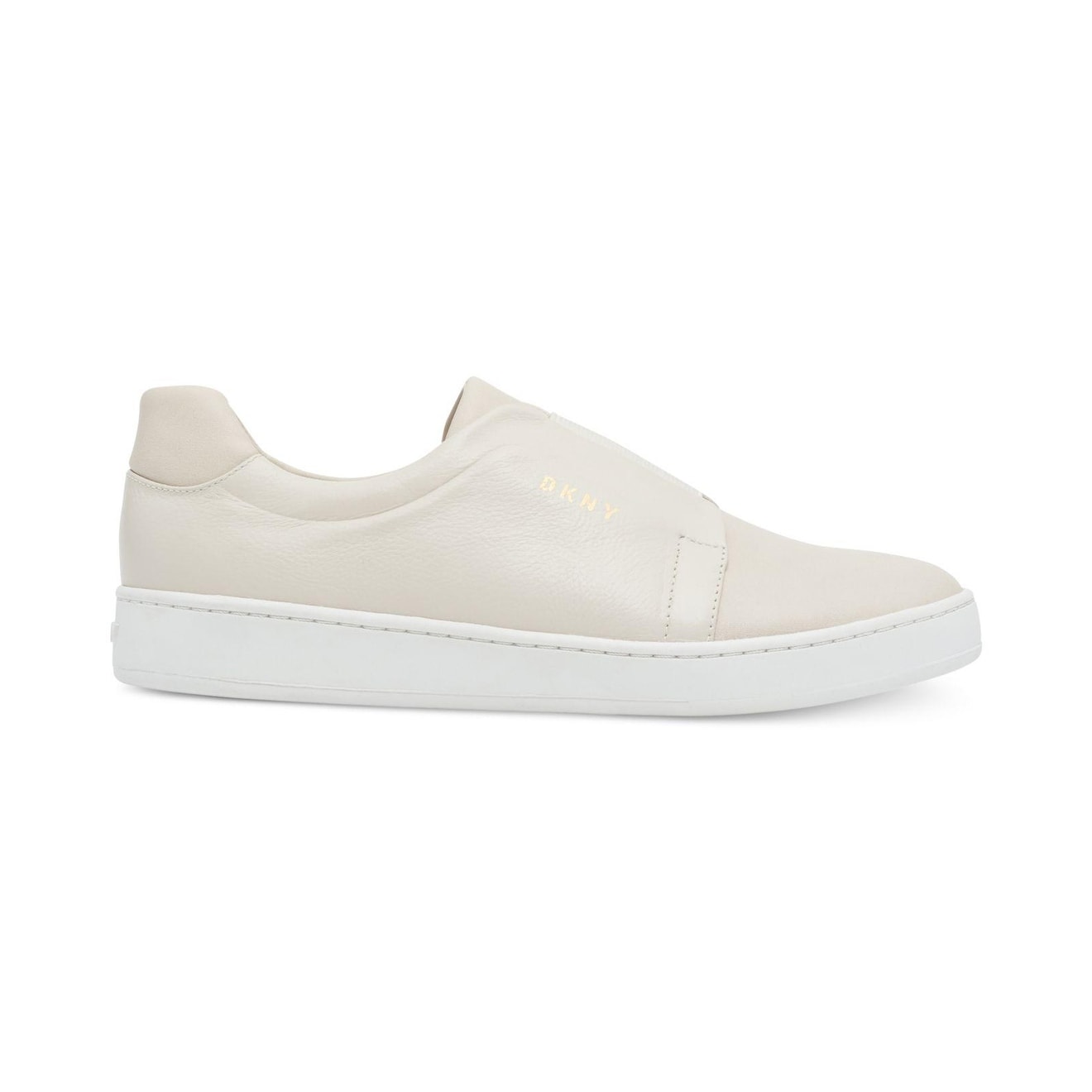 dkny bobbi slip on sneaker