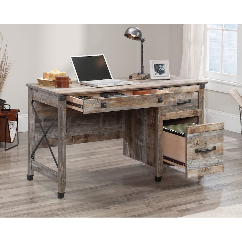Carson Forge Desk